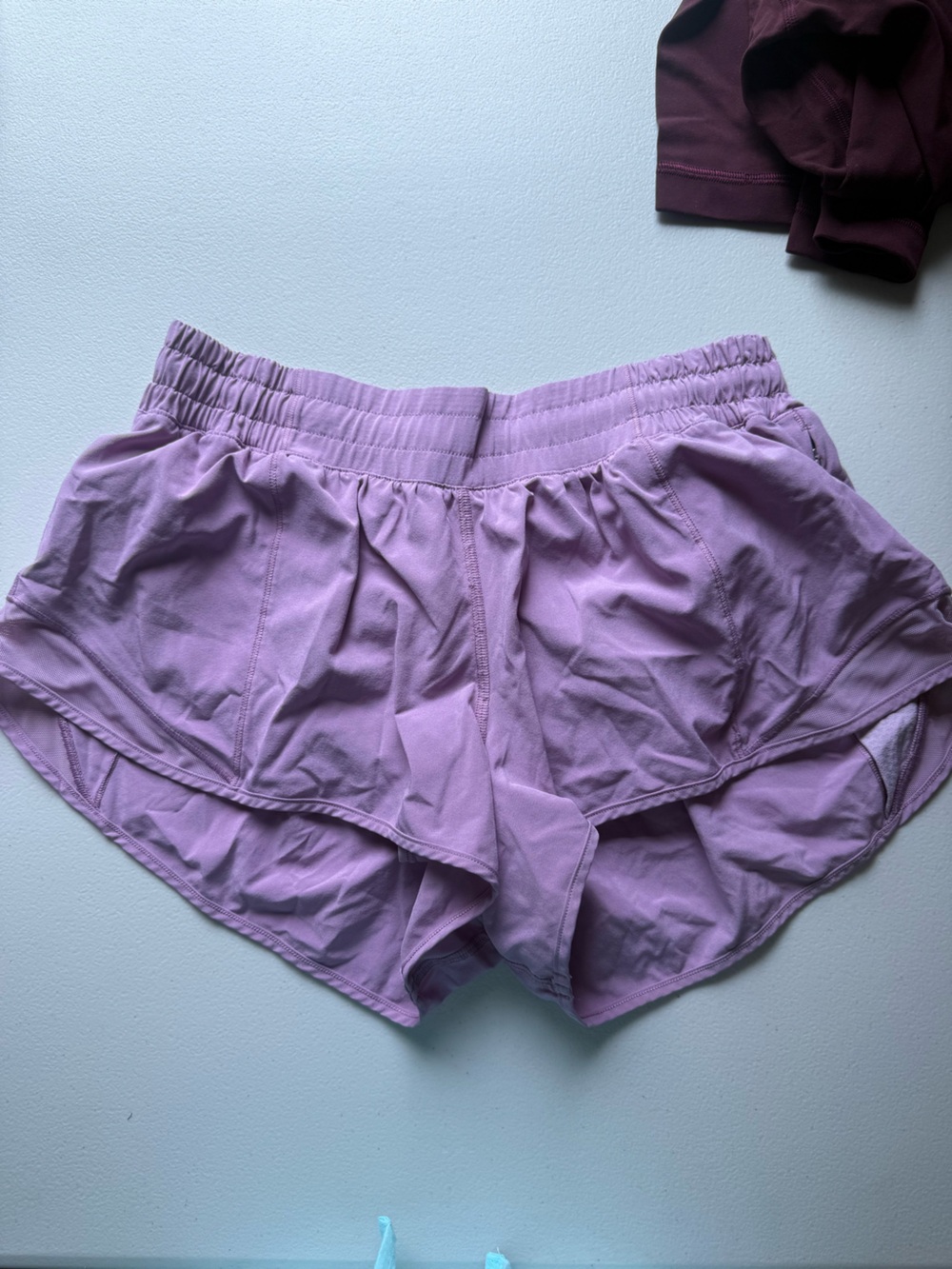 Lululemon Hotty Hot Shorts 2.5” Inseam Size 8